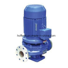 IHG Series Self-priming Centrifugal Chemical Pump